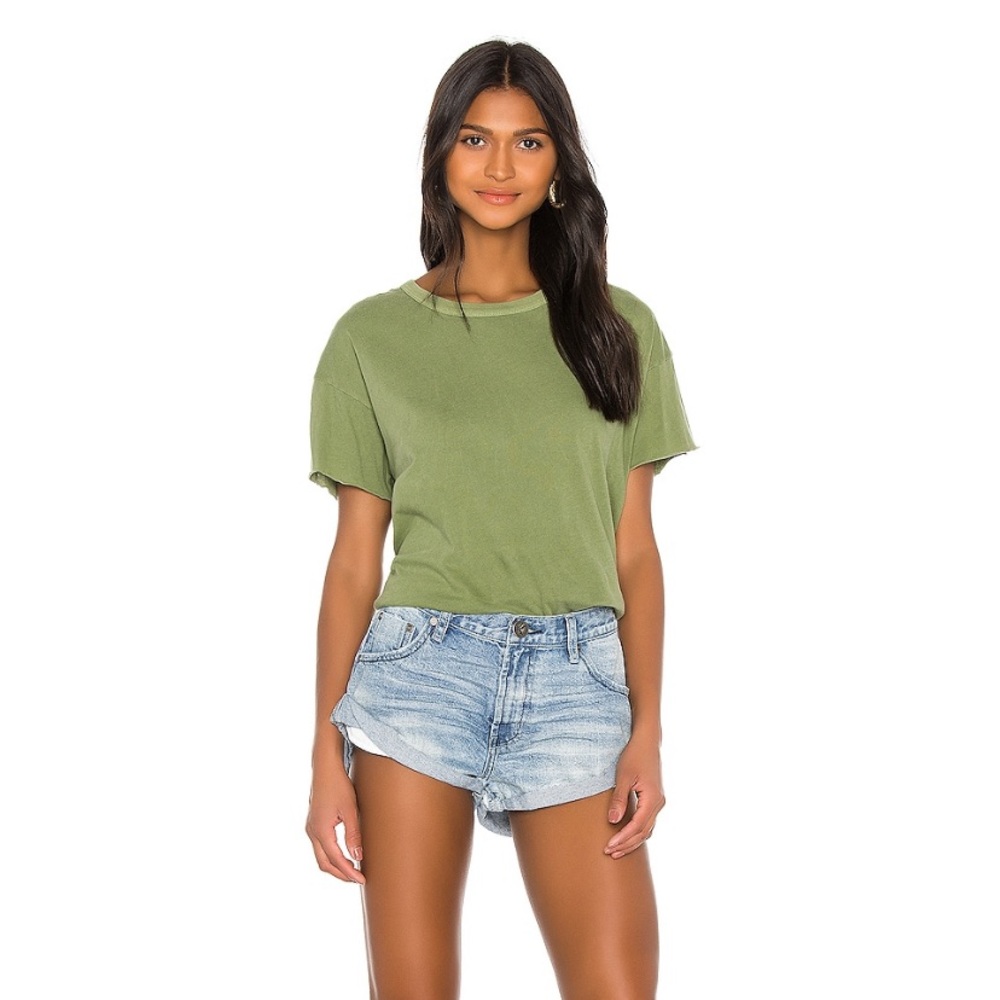 BANDITS LOW WAIST
DENIM SHORT
One Teaspoon
Color: Hendrixe
Size: 28